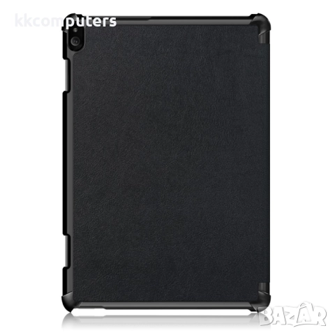 Lenovo Tab P10 / Tab5 Кожен Калъф и Протектор, снимка 3 - Калъфи, кейсове - 52720500