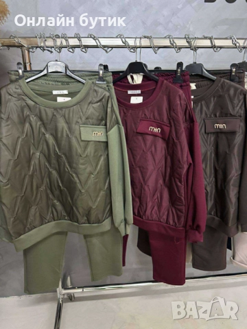 Дамски спортен екип , снимка 3 - Спортни екипи - 52090757