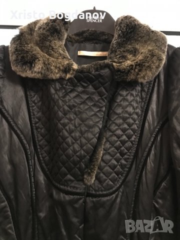 Дамско палто на ,,Roberto Cavalli” размер 38 (S), снимка 14 - Палта, манта - 31133686