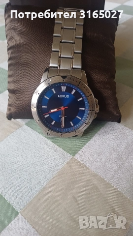 Часовник Lorus, снимка 6 - Мъжки - 54211364