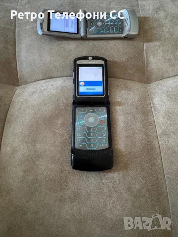 Моторола Motorola V3 Black v3