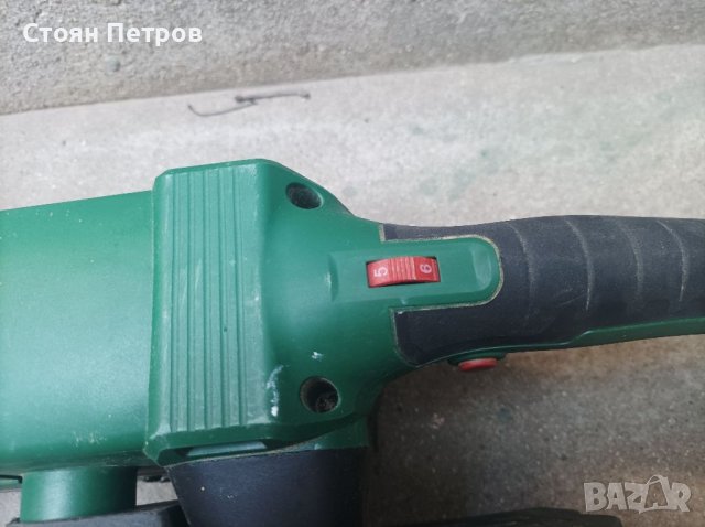 Лентов шлайф 900 W, снимка 10 - Други инструменти - 40530774