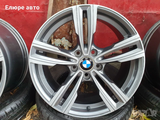 Джанти BMW 5x120x8J8,5J18, снимка 3 - Гуми и джанти - 51199083