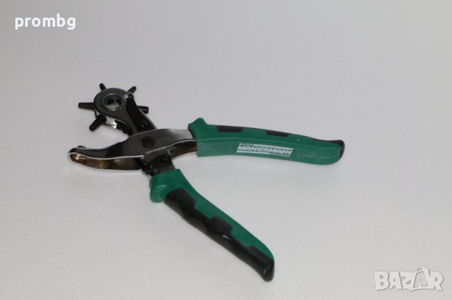 револверна замба, пробивни клещи, револверни замби, Mannesmann, снимка 2 - Клещи - 42327539