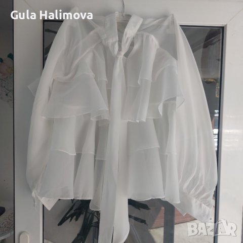 Дамска  риза, снимка 5 - Ризи - 37946803