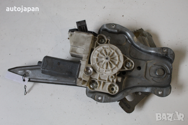 Заден десен електрически стъклоповдигач Тойота авенсис т25 07г Toyota avensis t25 2007, снимка 3 - Части - 44619686