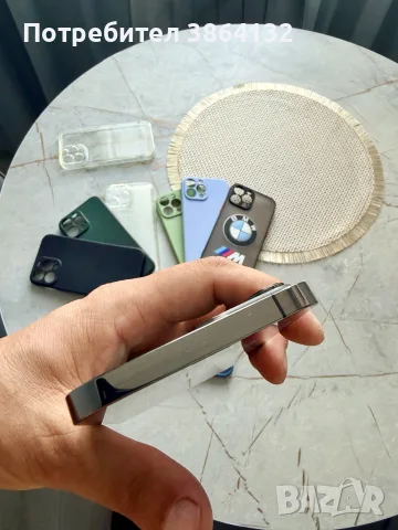 IPhone 13 Pro Max, снимка 5 - Apple iPhone - 55810850