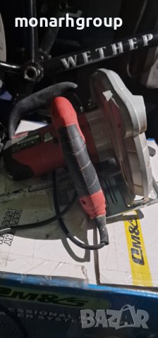 РЪЧЕН ЦИРКУЛЯР EINHELL TC-CS 1400, снимка 2 - Други инструменти - 40856338