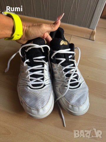 Оригинални маратонки Аsics Gel-Rocket 7! 46 н, снимка 3 - Маратонки - 39257132