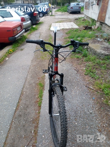 Drag Haker-26, снимка 4 - Велосипеди - 54291113