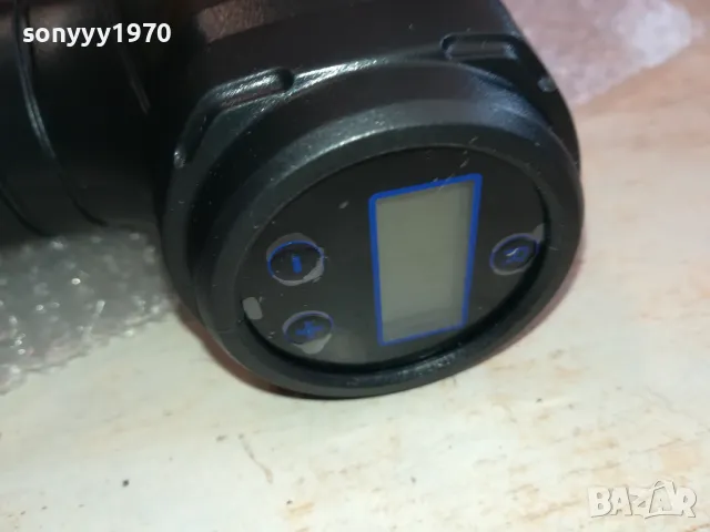 ПИСТОЛЕТ КОМПРЕСОР ЗА ПОМПАНЕ НА ГУМИ 12V С LED ПОДСВЕТКА 1902251553, снимка 10 - Аксесоари и консумативи - 49195873