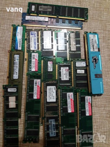 Памети за компютри, снимка 1