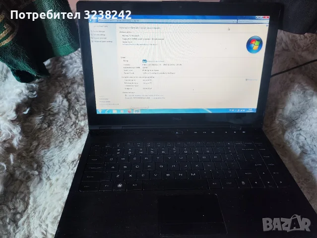 dell Adamo 13 лаптоп 