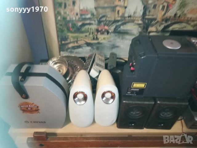 АУДИО И АНТИКИ 0302211648, снимка 2 - Ресийвъри, усилватели, смесителни пултове - 31669095