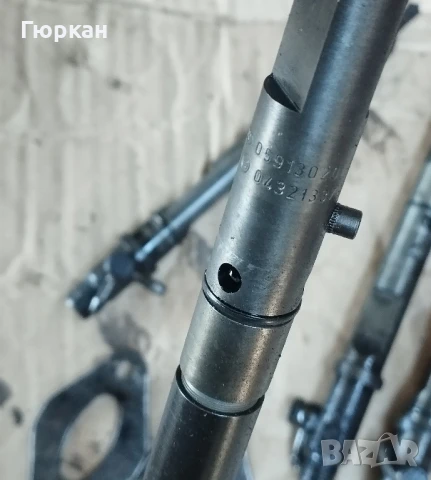 Енжектюр за  Audi  059130 201F, снимка 2 - Части - 50450786