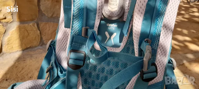 Ексклузивна бебешка кенгуру DEUTER, снимка 4 - Кенгура и ранички - 56337940