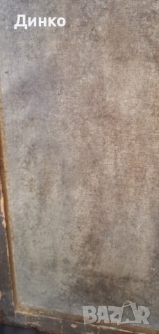  Икона масло върху платно 51-85см. 19век., снимка 10 - Антикварни и старинни предмети - 39800005