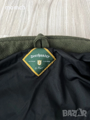 DEERHUNTER-мъжко поларено яке размер ХЛ, снимка 6 - Екипировка - 52523052