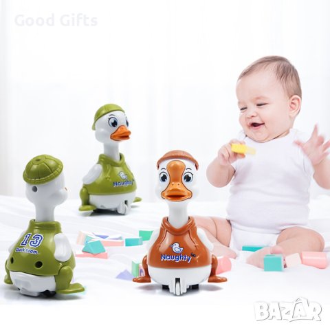 Бебешка играчка - Детско пате, снимка 8 - Други - 42312163