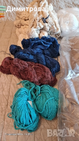 прежда куки, снимка 16 - Други - 52359698