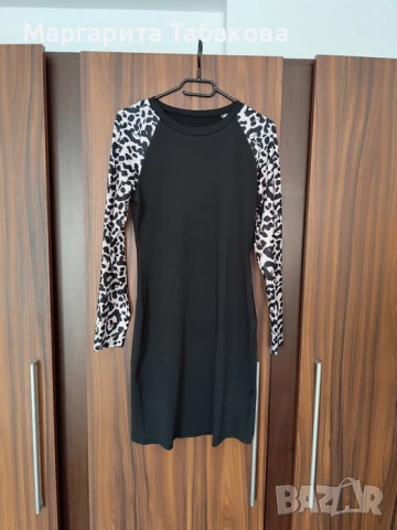 Нова черна рокля 