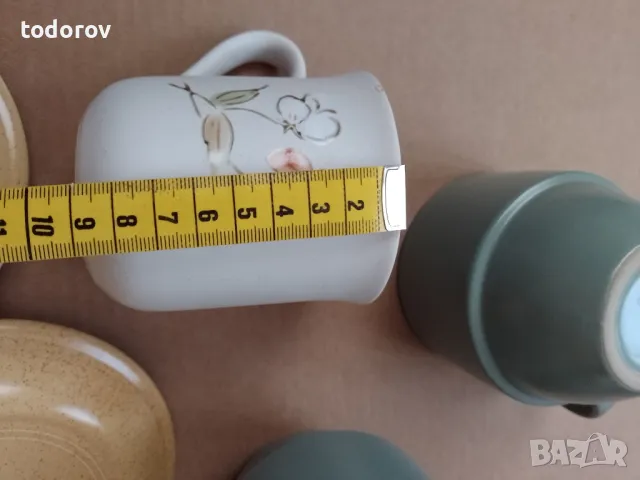 Чаши и чинийки, снимка 8 - Чаши - 49289834