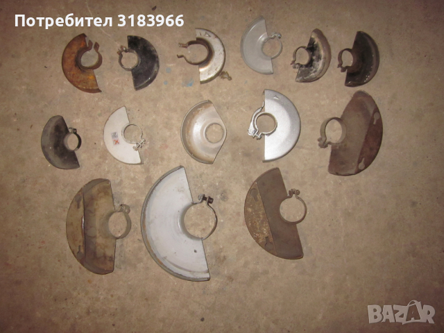 предпазители за ъглошлайф, снимка 1