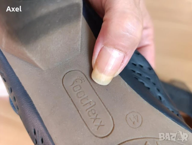 Нови летни обувки 40номер, снимка 4 - Дамски ежедневни обувки - 50926132