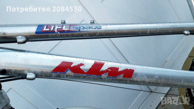 Велосипед KTM, снимка 11 - Велосипеди - 30711761