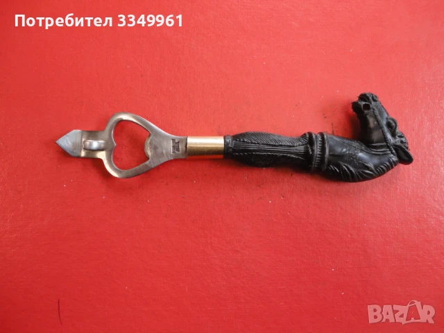 Страхотна отварачка кон , снимка 2 - Колекции - 51305325