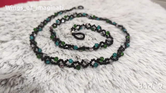 Верижки/държачи за очила ръчна изработка , снимка 5 - Други - 47972064