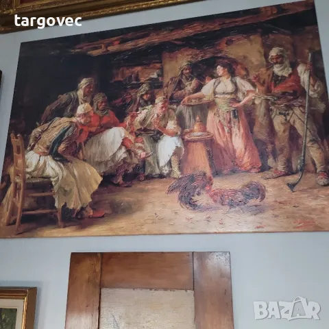 репродукция Принт Павле Йованович, снимка 2 - Картини - 50401771