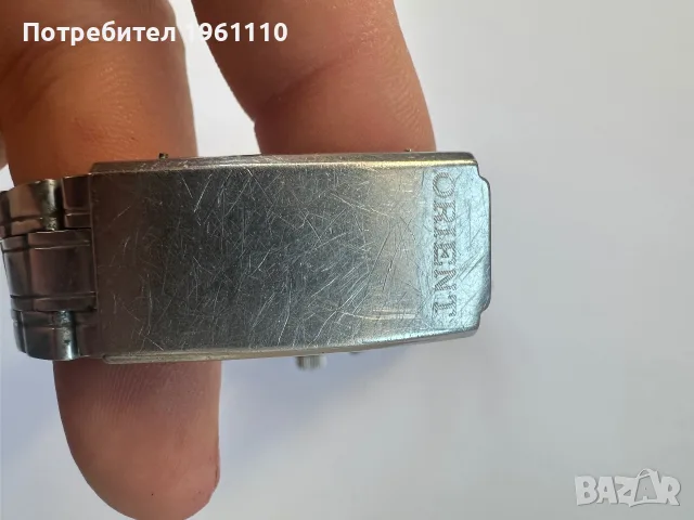 ORIENT World Time Automatic. 80-те години на миналия век., снимка 7 - Антикварни и старинни предмети - 56348972