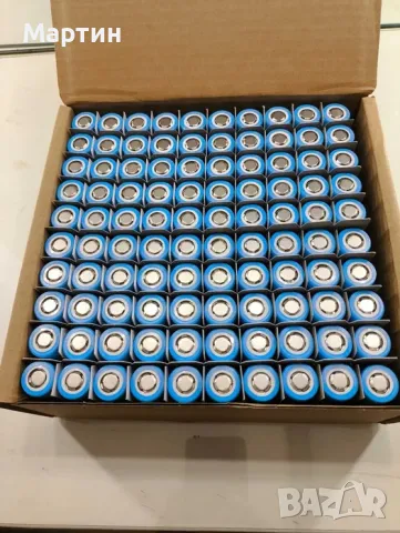 Батерия EVE 35V 18650 3500mah 10А, снимка 6 - Друга електроника - 47820842