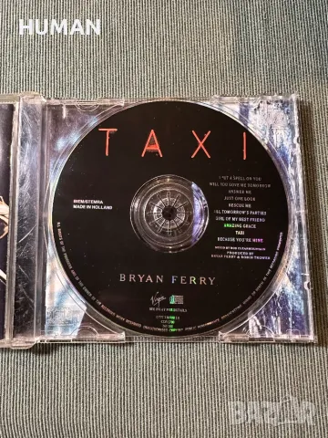 Bryan Ferry - Rod Stewart , снимка 3 - CD дискове - 47499120