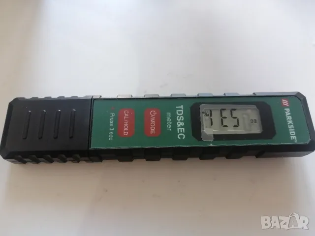 Уред за измерване на качеството на водата TDS EC METER, снимка 2 - Друга електроника - 49040752