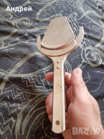 Стара отварачка за буркани #3, снимка 5 - Антикварни и старинни предмети - 29757479