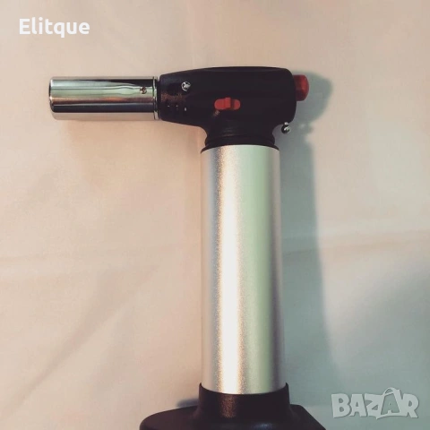 Газова горелка TurboTorch BL 600 – професионално готвене у дома