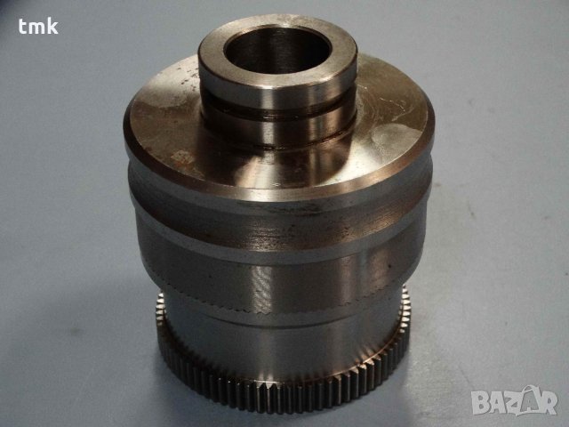 Зъбен съединител механичен, снимка 6 - Стругове - 30592964