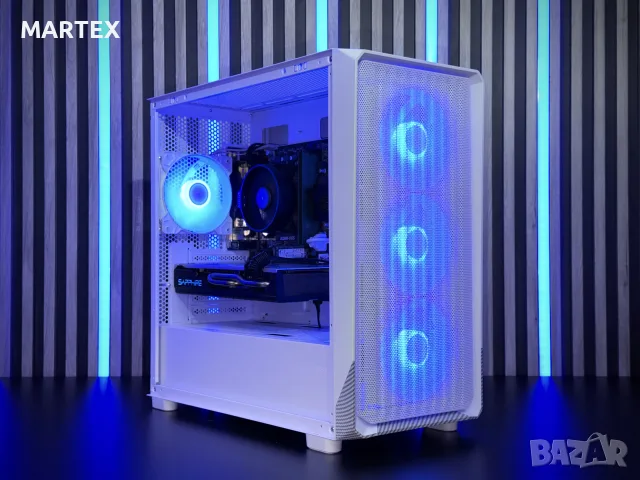 Ryzen 2400G | RX 570 | 8GB RAM, снимка 9 - Геймърски - 55949560