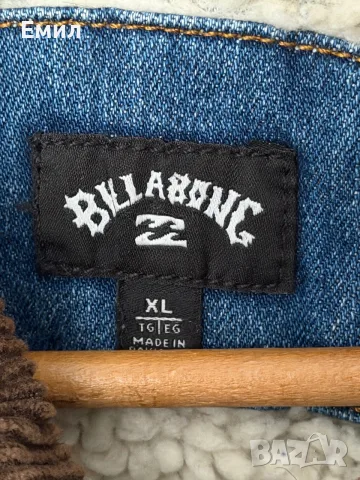 Яке Billabong xL, снимка 2 - Якета - 55751174