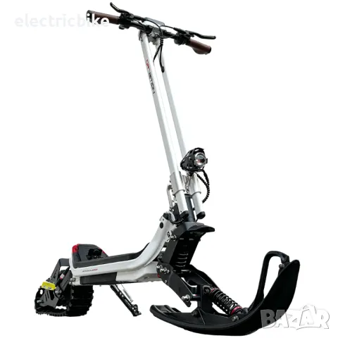 Електрически снежен скутер G63-DIY за всички терени ,1500W,48V/20.8AH, снимка 8 - Велосипеди - 47703962