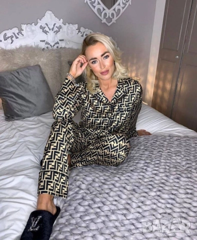 пижами Victoria's secret fendi christian dior , снимка 4 - Нощници - 51459453