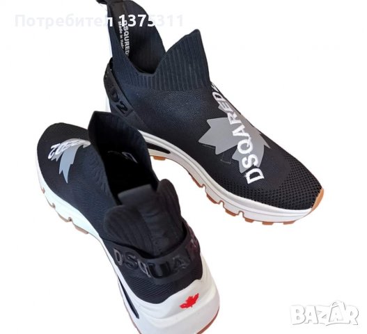 Сникъри тип чорап, снимка 2 - Кецове - 39373640