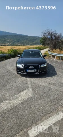 audi a8 2015 3.0tdi