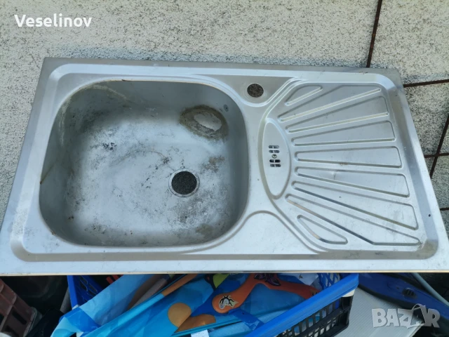 Универсални мивки 