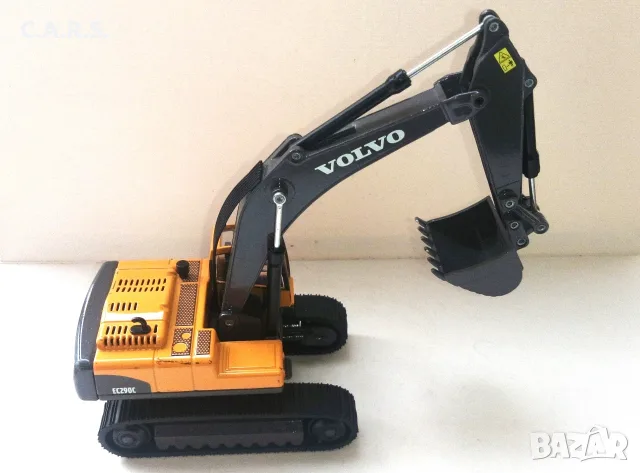 Метални колички Volvo, снимка 17 - Колекции - 52166984