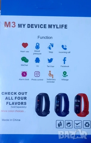 часовник, снимка 2 - Дамски - 54094555