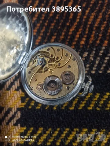 часовник Хронометър Таванес вач, снимка 7 - Мъжки - 48857883