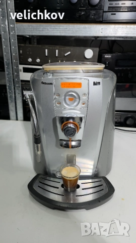 Saeco Talea Ring – 170 лв ☕✨